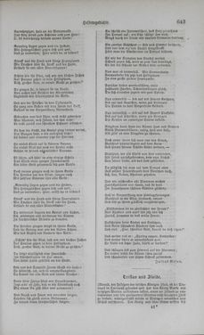 Bild der Seite - 643 - in Poetischer Hausschatz des deutschen Volkes - Ein Buch für Schule und Haus