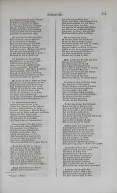 Bild der Seite - 645 - in Poetischer Hausschatz des deutschen Volkes - Ein Buch für Schule und Haus