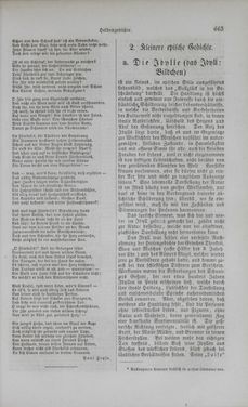 Image of the Page - 665 - in Poetischer Hausschatz des deutschen Volkes - Ein Buch für Schule und Haus
