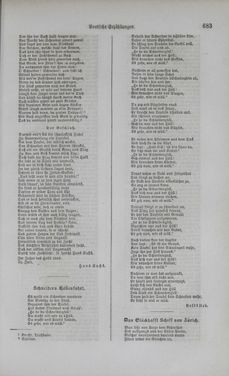Image of the Page - 683 - in Poetischer Hausschatz des deutschen Volkes - Ein Buch für Schule und Haus