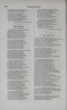 Image of the Page - 696 - in Poetischer Hausschatz des deutschen Volkes - Ein Buch für Schule und Haus