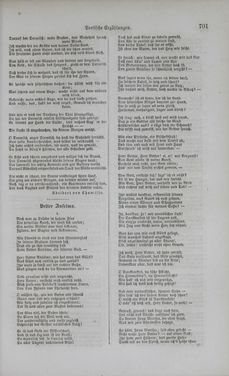 Image of the Page - 701 - in Poetischer Hausschatz des deutschen Volkes - Ein Buch für Schule und Haus