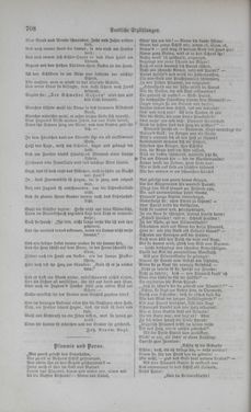 Image of the Page - 708 - in Poetischer Hausschatz des deutschen Volkes - Ein Buch für Schule und Haus
