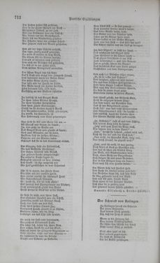 Image of the Page - 712 - in Poetischer Hausschatz des deutschen Volkes - Ein Buch für Schule und Haus