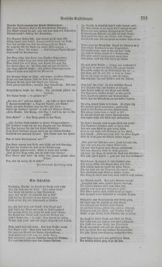 Image of the Page - 715 - in Poetischer Hausschatz des deutschen Volkes - Ein Buch für Schule und Haus