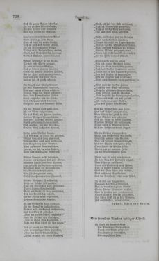 Bild der Seite - 738 - in Poetischer Hausschatz des deutschen Volkes - Ein Buch für Schule und Haus