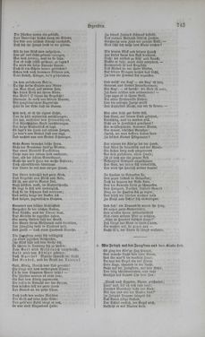 Image of the Page - 743 - in Poetischer Hausschatz des deutschen Volkes - Ein Buch für Schule und Haus