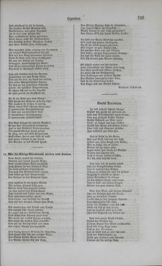 Image of the Page - 745 - in Poetischer Hausschatz des deutschen Volkes - Ein Buch für Schule und Haus
