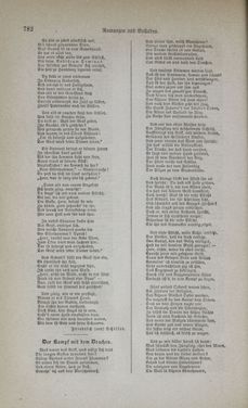 Image of the Page - 782 - in Poetischer Hausschatz des deutschen Volkes - Ein Buch für Schule und Haus