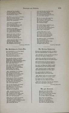 Image of the Page - 813 - in Poetischer Hausschatz des deutschen Volkes - Ein Buch für Schule und Haus