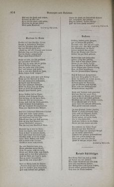 Image of the Page - 814 - in Poetischer Hausschatz des deutschen Volkes - Ein Buch für Schule und Haus