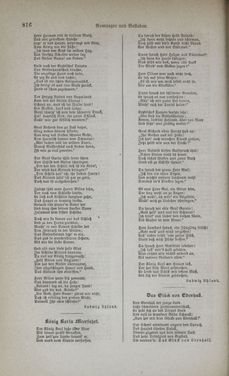 Image of the Page - 816 - in Poetischer Hausschatz des deutschen Volkes - Ein Buch für Schule und Haus