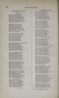 Image of the Page - 826 - in Poetischer Hausschatz des deutschen Volkes - Ein Buch für Schule und Haus