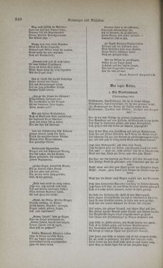 Image of the Page - 840 - in Poetischer Hausschatz des deutschen Volkes - Ein Buch für Schule und Haus