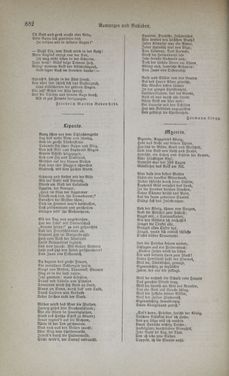 Image of the Page - 882 - in Poetischer Hausschatz des deutschen Volkes - Ein Buch für Schule und Haus