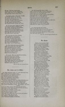 Image of the Page - 887 - in Poetischer Hausschatz des deutschen Volkes - Ein Buch für Schule und Haus