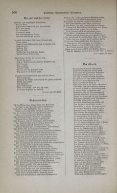 Image of the Page - 906 - in Poetischer Hausschatz des deutschen Volkes - Ein Buch für Schule und Haus