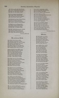 Bild der Seite - 908 - in Poetischer Hausschatz des deutschen Volkes - Ein Buch für Schule und Haus