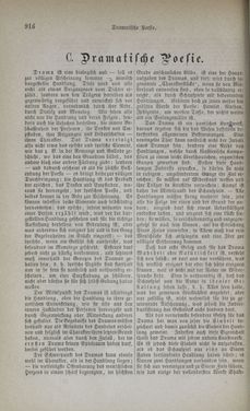 Image of the Page - 916 - in Poetischer Hausschatz des deutschen Volkes - Ein Buch für Schule und Haus