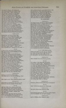 Image of the Page - 941 - in Poetischer Hausschatz des deutschen Volkes - Ein Buch für Schule und Haus