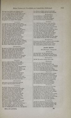 Image of the Page - 945 - in Poetischer Hausschatz des deutschen Volkes - Ein Buch für Schule und Haus