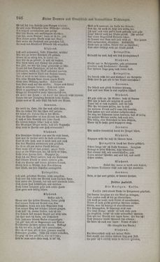 Image of the Page - 946 - in Poetischer Hausschatz des deutschen Volkes - Ein Buch für Schule und Haus