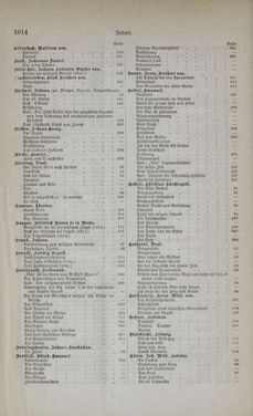 Image of the Page - 1014 - in Poetischer Hausschatz des deutschen Volkes - Ein Buch für Schule und Haus