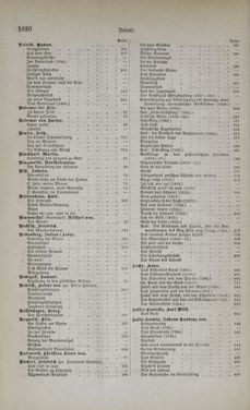 Image of the Page - 1020 - in Poetischer Hausschatz des deutschen Volkes - Ein Buch für Schule und Haus