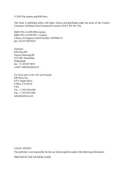 Image of the Page - (000006) - in Applied Interdisciplinary Theory in Health Informatics - Knowledge Base for Practitioners