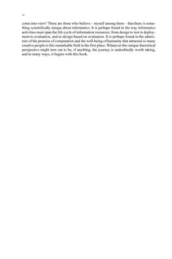 Image of the Page - vi - in Applied Interdisciplinary Theory in Health Informatics - Knowledge Base for Practitioners