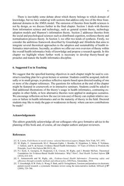 Image of the Page - xi - in Applied Interdisciplinary Theory in Health Informatics - Knowledge Base for Practitioners