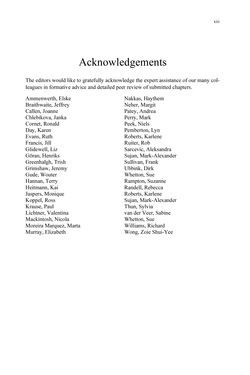 Image of the Page - xiii - in Applied Interdisciplinary Theory in Health Informatics - Knowledge Base for Practitioners