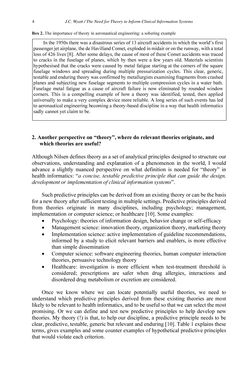 Image of the Page - 4 - in Applied Interdisciplinary Theory in Health Informatics - Knowledge Base for Practitioners