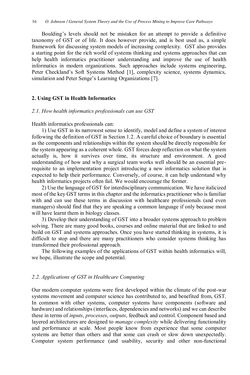 Bild der Seite - 16 - in Applied Interdisciplinary Theory in Health Informatics - Knowledge Base for Practitioners