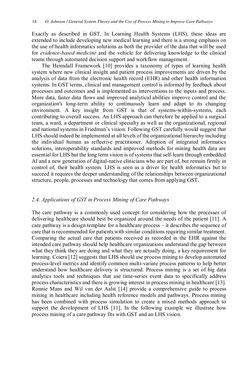 Image of the Page - 18 - in Applied Interdisciplinary Theory in Health Informatics - Knowledge Base for Practitioners