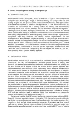 Bild der Seite - 19 - in Applied Interdisciplinary Theory in Health Informatics - Knowledge Base for Practitioners