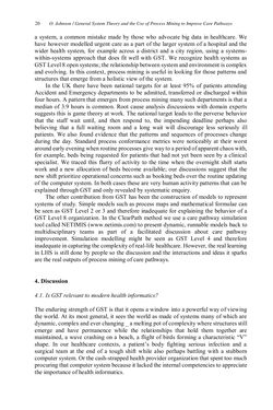 Bild der Seite - 20 - in Applied Interdisciplinary Theory in Health Informatics - Knowledge Base for Practitioners