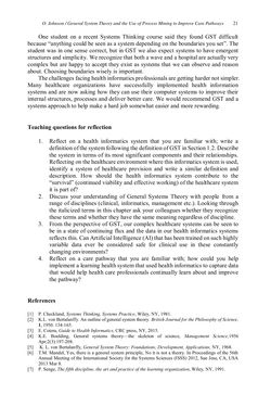 Bild der Seite - 21 - in Applied Interdisciplinary Theory in Health Informatics - Knowledge Base for Practitioners