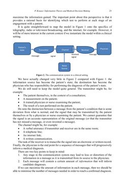 Bild der Seite - 25 - in Applied Interdisciplinary Theory in Health Informatics - Knowledge Base for Practitioners