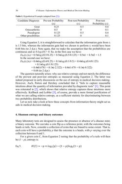 Bild der Seite - 30 - in Applied Interdisciplinary Theory in Health Informatics - Knowledge Base for Practitioners