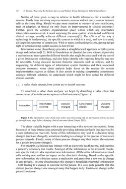 Image of the Page - 36 - in Applied Interdisciplinary Theory in Health Informatics - Knowledge Base for Practitioners