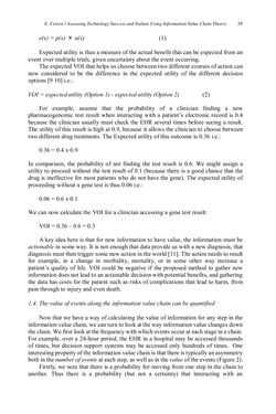 Image of the Page - 39 - in Applied Interdisciplinary Theory in Health Informatics - Knowledge Base for Practitioners