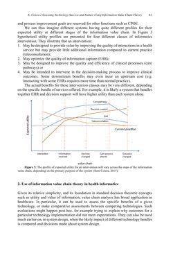 Image of the Page - 41 - in Applied Interdisciplinary Theory in Health Informatics - Knowledge Base for Practitioners