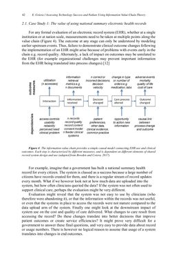 Image of the Page - 42 - in Applied Interdisciplinary Theory in Health Informatics - Knowledge Base for Practitioners