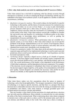 Image of the Page - 45 - in Applied Interdisciplinary Theory in Health Informatics - Knowledge Base for Practitioners