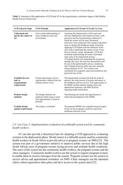 Bild der Seite - 57 - in Applied Interdisciplinary Theory in Health Informatics - Knowledge Base for Practitioners