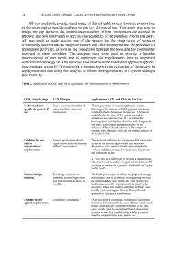 Bild der Seite - 58 - in Applied Interdisciplinary Theory in Health Informatics - Knowledge Base for Practitioners