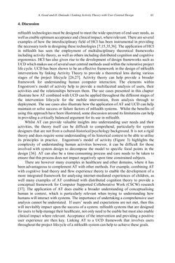 Bild der Seite - 61 - in Applied Interdisciplinary Theory in Health Informatics - Knowledge Base for Practitioners