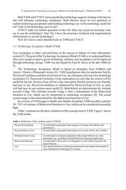 Bild der Seite - 65 - in Applied Interdisciplinary Theory in Health Informatics - Knowledge Base for Practitioners