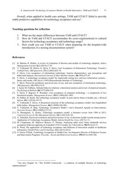 Image of the Page - 71 - in Applied Interdisciplinary Theory in Health Informatics - Knowledge Base for Practitioners